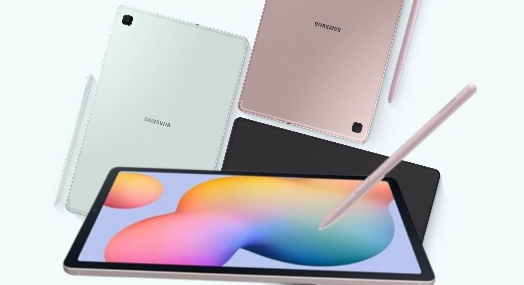 مواصفات ومزايا تابلت Samsung Galaxy Tab S6 Lite (2024)