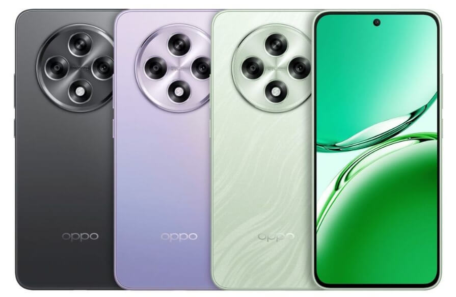 هاتف Oppo A3 5G المواصفات كاملة - موقع smartphones-ar